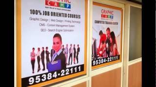 Graphic Design|Web Design|SEO|Courses in Bangalore