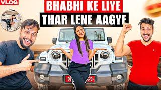 Bhabhi Ke Liye Thar Lene Aagye | Vinay Thakur Vlogs