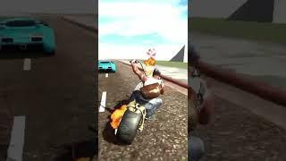 Ktm power parts ️ rc 200 & R15 v4 accident  #rc390 #ytshorts #shorts #viral