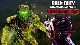 BLACK OPS 6 SOLL DEN BESTEN RUNDENBASIERTEN ZOMBIE MODUS BEKOMMEN?!