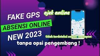 Fake GPS tanpa opsi pengembang di ANDROID ( fake gps tidak terdeteksi server ) buat Smali Patcher