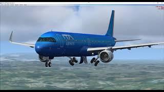 Airbus A321-211 ITA Airways EI-HXE FSX