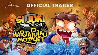 SI JUKI THE MOVIE: TREASURE OF MONKEY ISLAND - OFFICIAL TRAILER