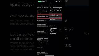  Como Compartir Internet en Xiaomi / Activar Punto De Acceso Móvil Compartir Datos Móviles (2024)