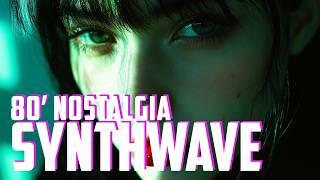 Back to the 80s // Synthwave & Retrowave Mix // Vaporwave Nostalgia