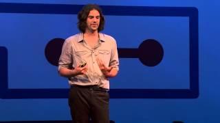 TED Global Talk 2013: Digital Culture, Language, Revolution
