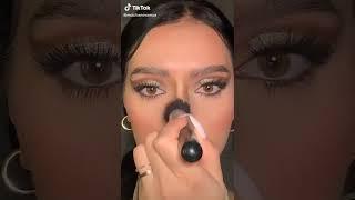 Makeup by @molchanovamua on TikTok #shorts #makeuptutorial #makeupartist