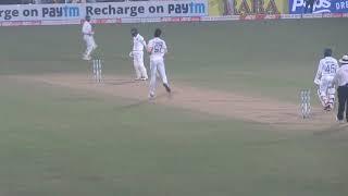 Ishant Sharma deadly bounce  | First Pink Ball Test | India's First Day Night Test | Eden Garden