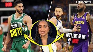 Why calling Jayson Tatum 'SOFT' makes no sense | Is the NBA in trouble after Steph & LeBron retire?