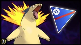 Time to BOOM - Typhlosion Summer Cup Team in Pokémon GO Battle League!