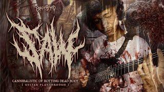 SAW - Cannibalistic Of Rotting Dead Body | GUITAR PLAYTHROUGH | BRUTAL MIND