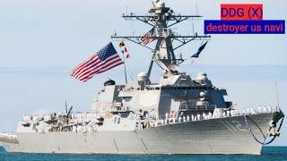 Can Navy Destroyer DDG(X) Sail For Centuries