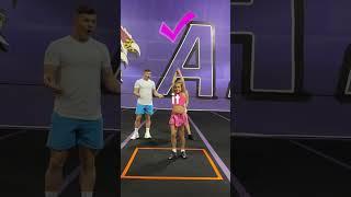 NEW GYMNASTICS CHALLENGE!