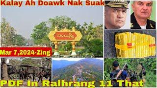 Mar 7 Zing: Kalay Pengah Doawk Nak Suak. Russia Ralbawi 2 ICC In Kai Tum. PDF In Ralhrang 11 That