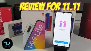 Xiaomi Mi 9 Lite Review MIUI 11 New update! Gaming/Camera test! Worth buying in 2020?