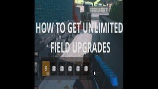 UNLIMITED FIELD UPGRADE GLITCH  #fypシ  #warzone2   #viral  #cod #ranked #twitch #warzoneclips