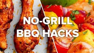 No-Grill BBQ Hacks • Tasty Recipes