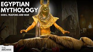 The Dark and Perturbing Egyptian Mythology Explained