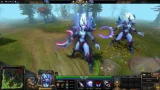 Dota 2 Scree'auk's Talon - Immortal Vengeful Spirit weapon