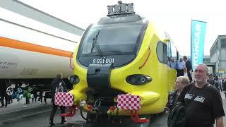 Innotrans 2024, Teil 1, 25.09.2024