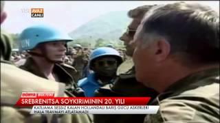 Srebrenitsa Katliamı'na Sessiz Kalan Hollandalı Barış Gücü Askerleri - TRT Avaz