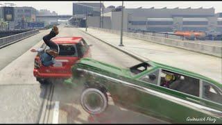 Grand Theft Auto V [PC] Random Gameplay #5 [1440p]