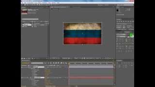 Знакомство с Adobe After Effects. Часть 1