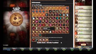 Longest Cookie Chain Streak - 17 clicks - Cookie Clicker