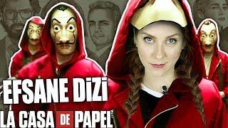 Bu Dizi Yeni Favoriniz Olacak: LA CASA DE PAPEL (Money Heist)