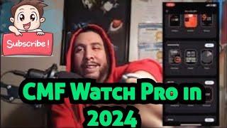 CMF Watch Pro Full Review in 2024