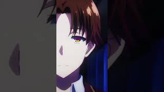 Kiyotaka Ayanokoji edit #anime #shorts #edit #ayanokoji