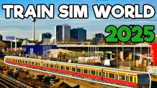 NEUER TSW Teil noch DIESES Jahr?! | Train Sim World 5
