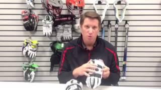 Maverik C2 Lacrosse Gloves Manufacturer Video @SportStop.com