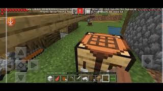 minecraft gameplay #1