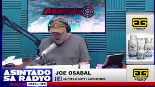 ASINTADO BARETA ENOT NA ARANGKADA | ASINTADO SA RADYO LIVE!!