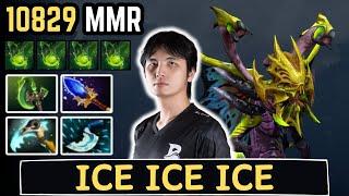  7.37 Iceiceice VENOMANCER Offlane  ICEICEICE Perspective - Full Match Dota 2