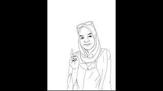 Gambar SKETSA#1 di Android