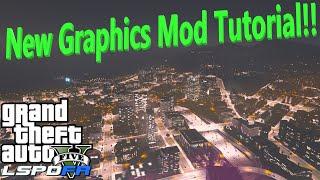 How To Install GTA5 Remake! Brand New Graphics Mod!