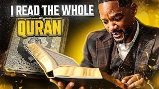 Will Smith Reads The Qur'aan