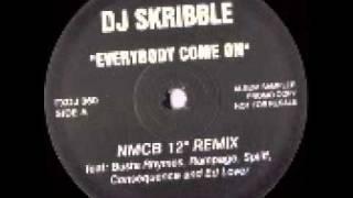 Busta Rhymes & DJ Skribble - Everybody, Come On (NMCB 12")