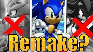 Does Sonic Heroes Deserve A Remake...?