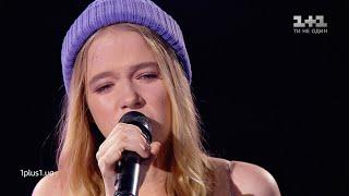 Daria Polorotova — “Bezodnia” — The knockouts — The Voice Ukraine Season 10