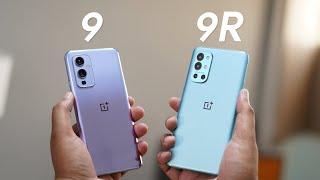 OnePlus 9 vs 9R: The OnePlus 9R Makes More Sense!