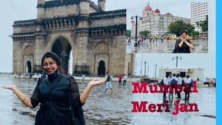 MUMBAI MERI JANN | VLOG | PAYAL PATIL |