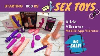 SexToys : Best Sex Toys For Women : Vibrator And Dildo For Girls