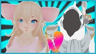 Burning Seas & HaWXx Picks On Skitty | VRChat Funny Moments (Virtual Reality)