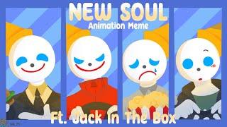 New Soul || Animation Meme || Jack In The Box