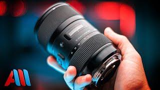 Go Buy This Lens Right Now! // Sigma 18-35mm F1.8 Review
