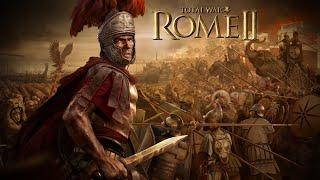 Новая империя. Total War Rome 2 - Emperor Edition #1 и Counter Strike 2