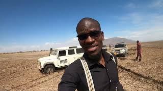 TROUBLE Inside LAKE NATRON - Story of Our Epic Trip to the Extreme Southern Kenya - Part 2